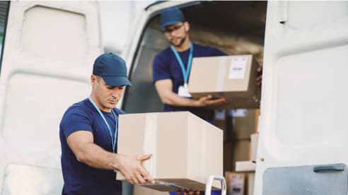 Paketleme ve Taşınma