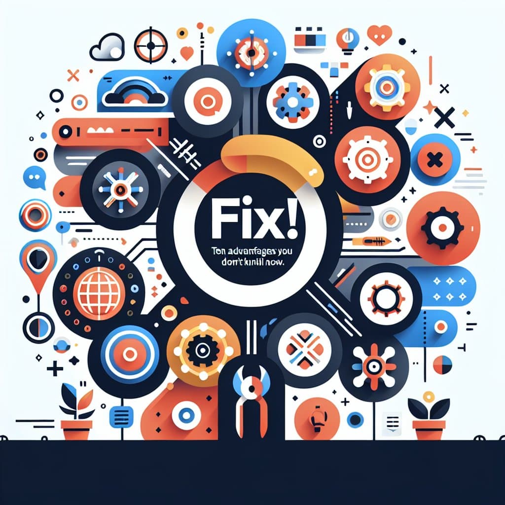 10 предимства на Fix!, които не знаеше до момента