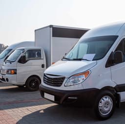 Cargo van rental