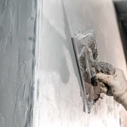 Aligning external corners