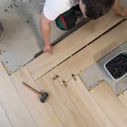 Parquet installation