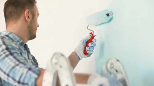 Peinture (mètres carrés)