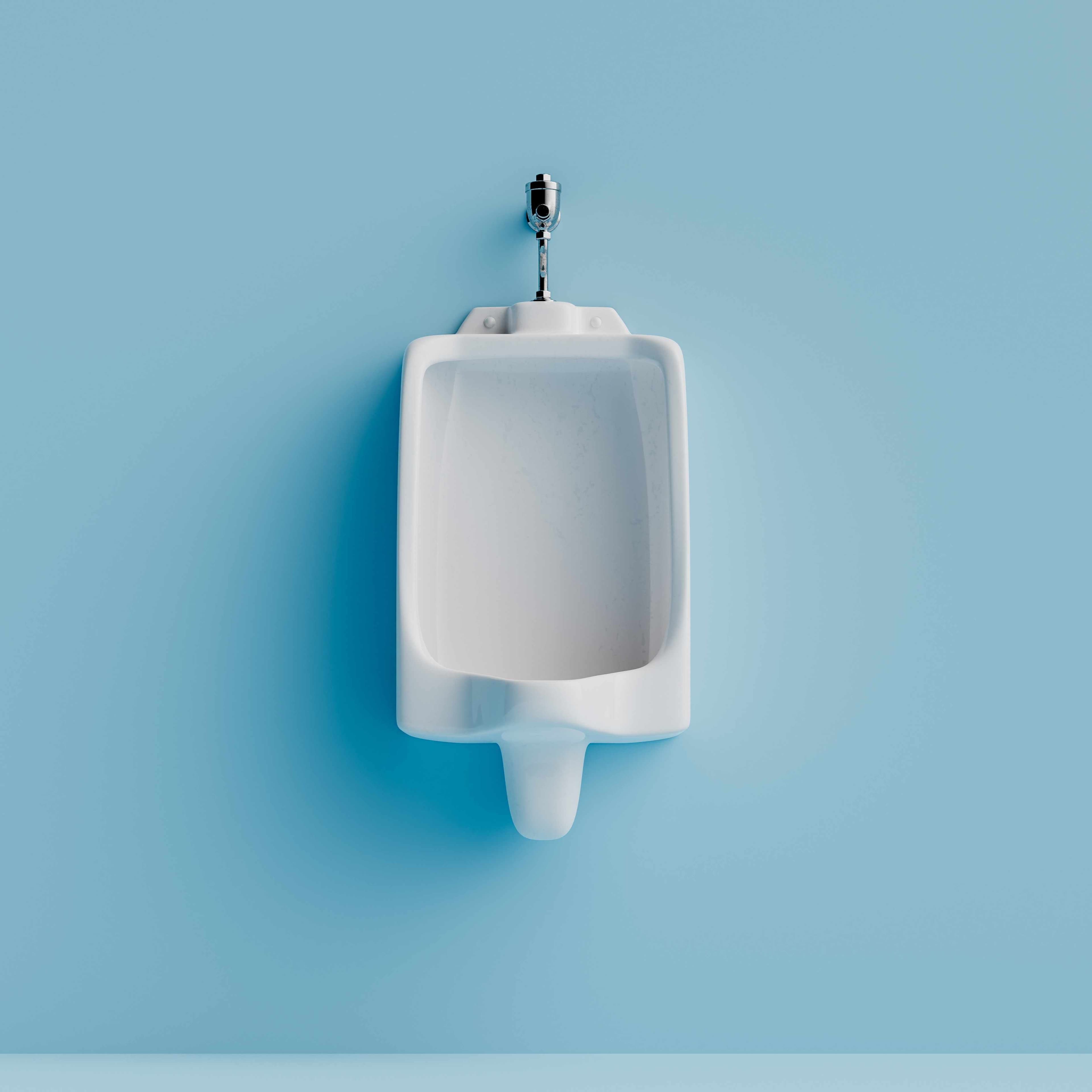 Installation de bidet/urinoir