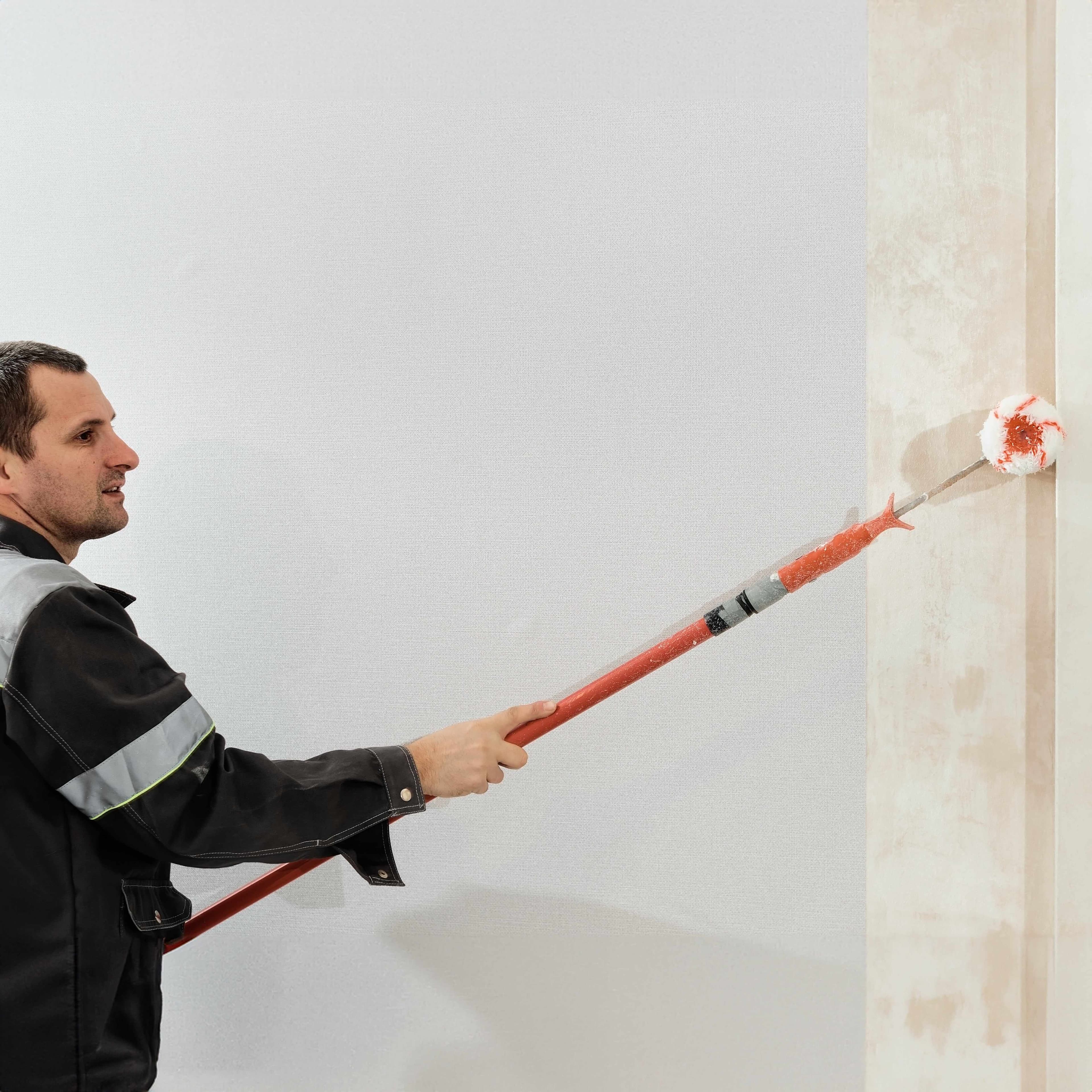 Installation d'étanchéité extérieure