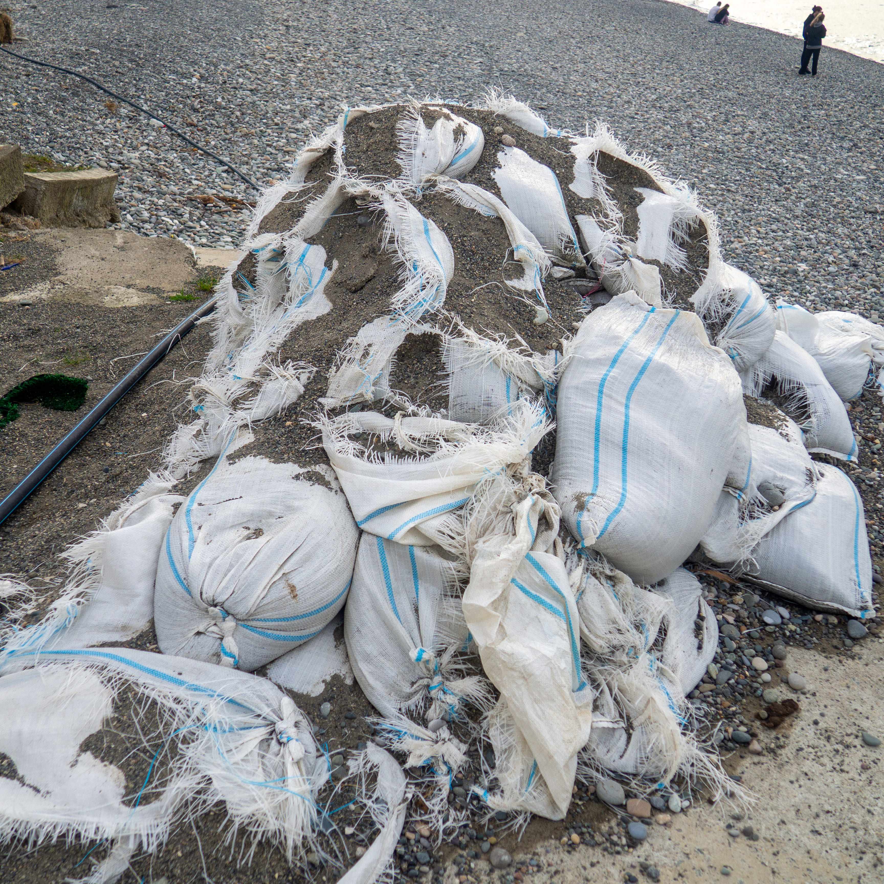 Élimination des déchets