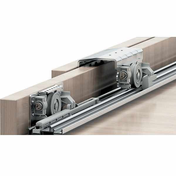 Installation neuer Schiebe- oder Hebemechanismen