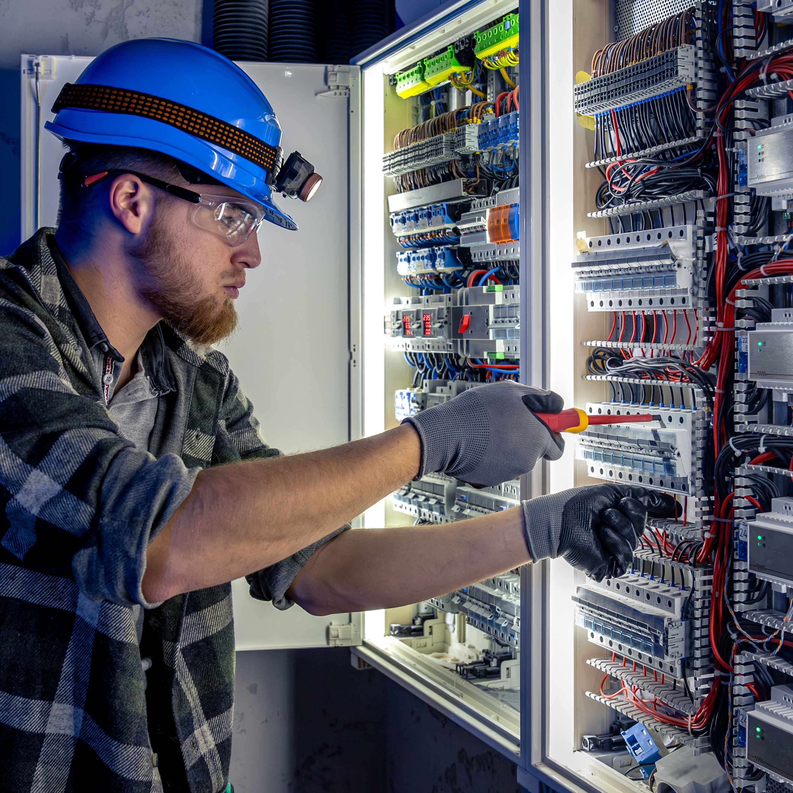 Installation of PT up to 20 fuses