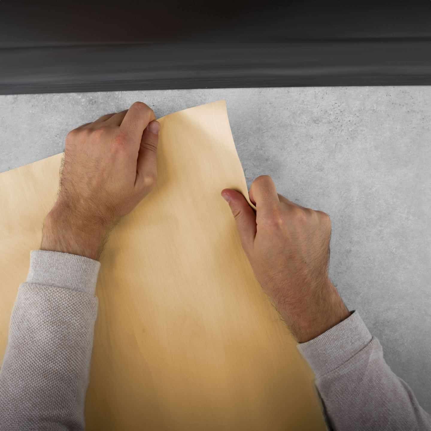 Kalustelevyjen kalvopäällystys