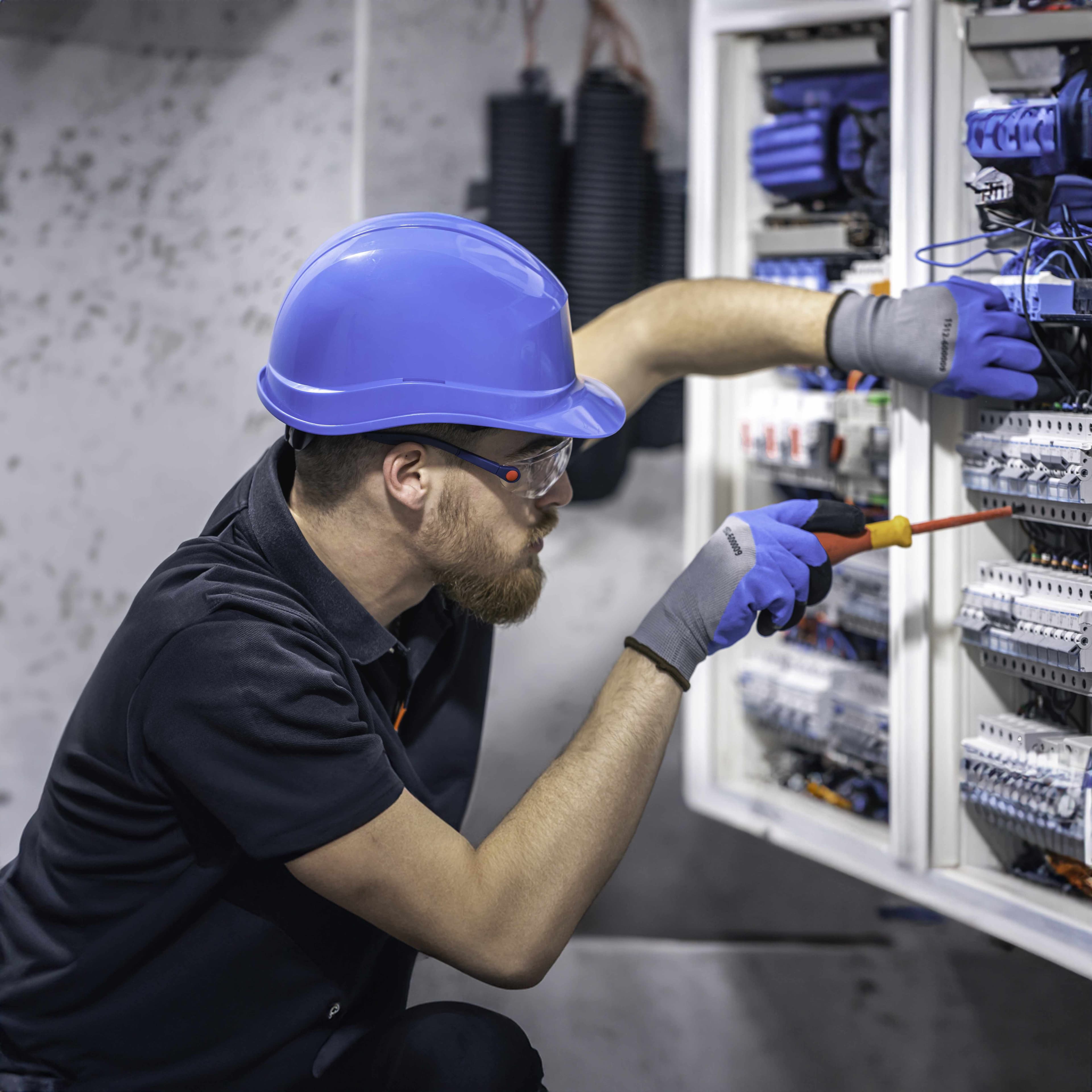 Häiriöiden korjaus