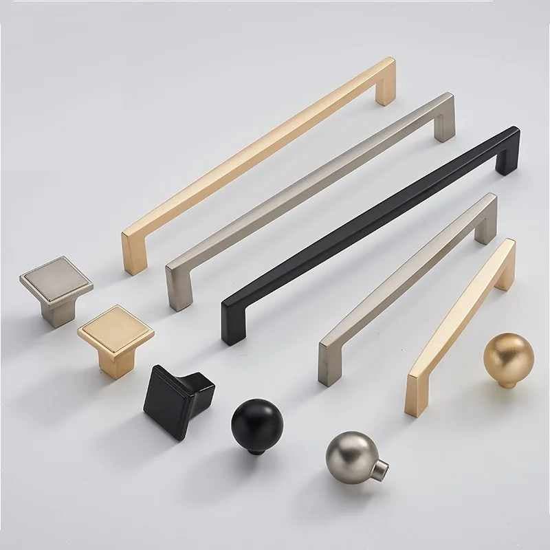 Installation d'accessoires pour meubles