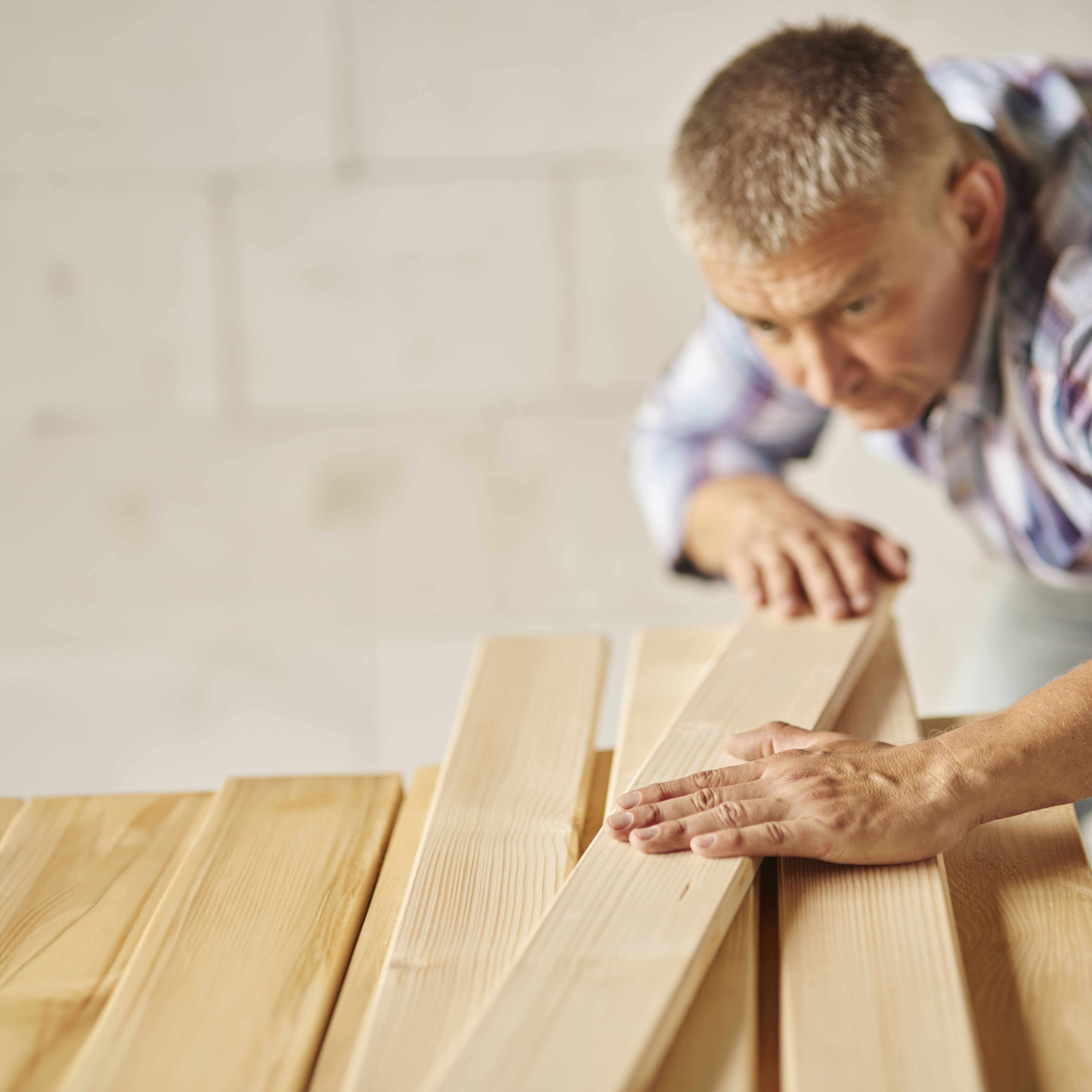 Flooring installation