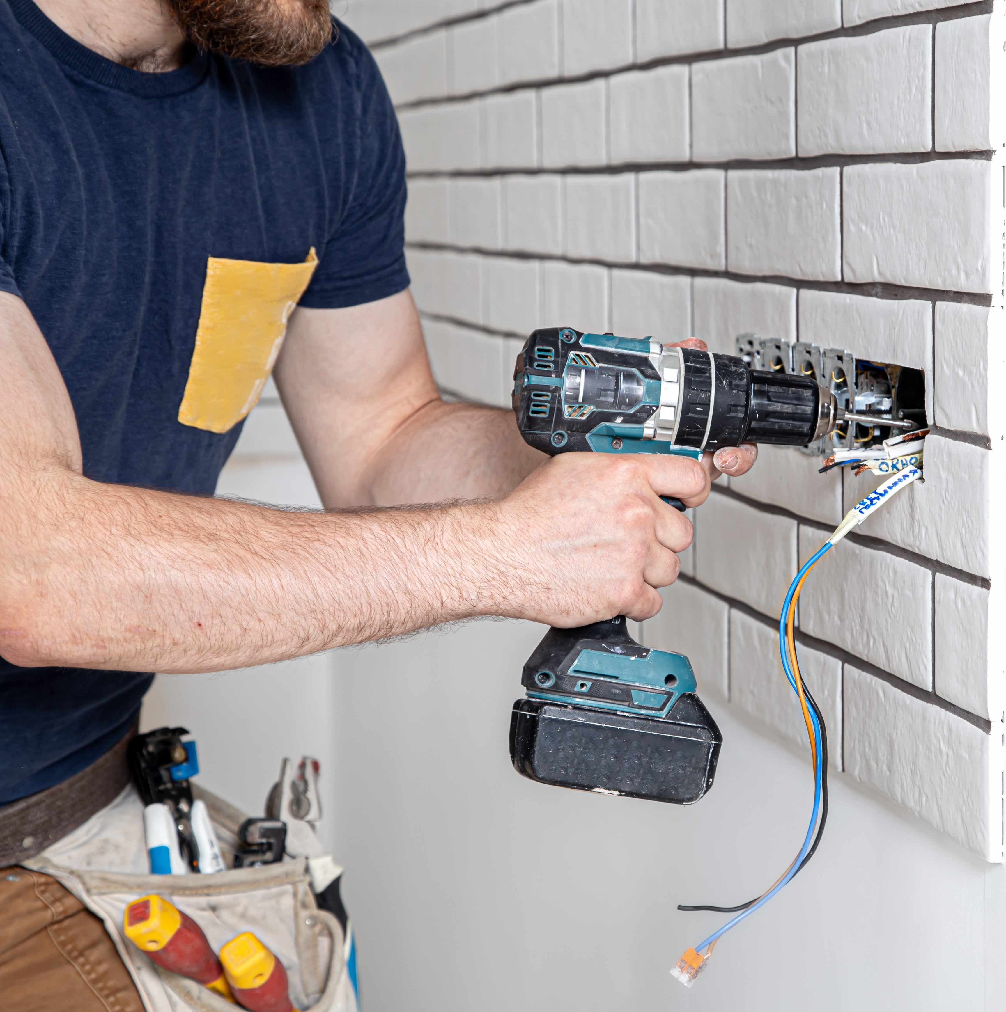 Socket installation
