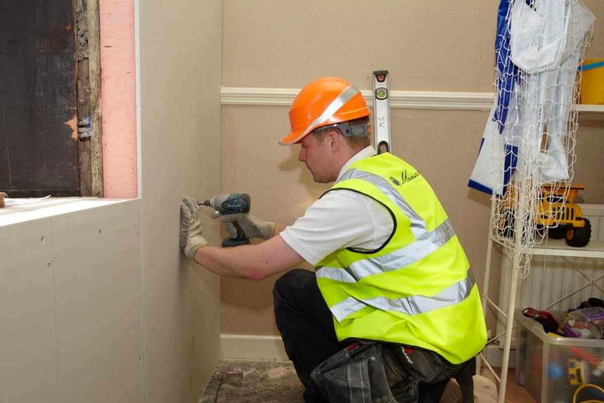 Εσωτερική θερμομόνωση