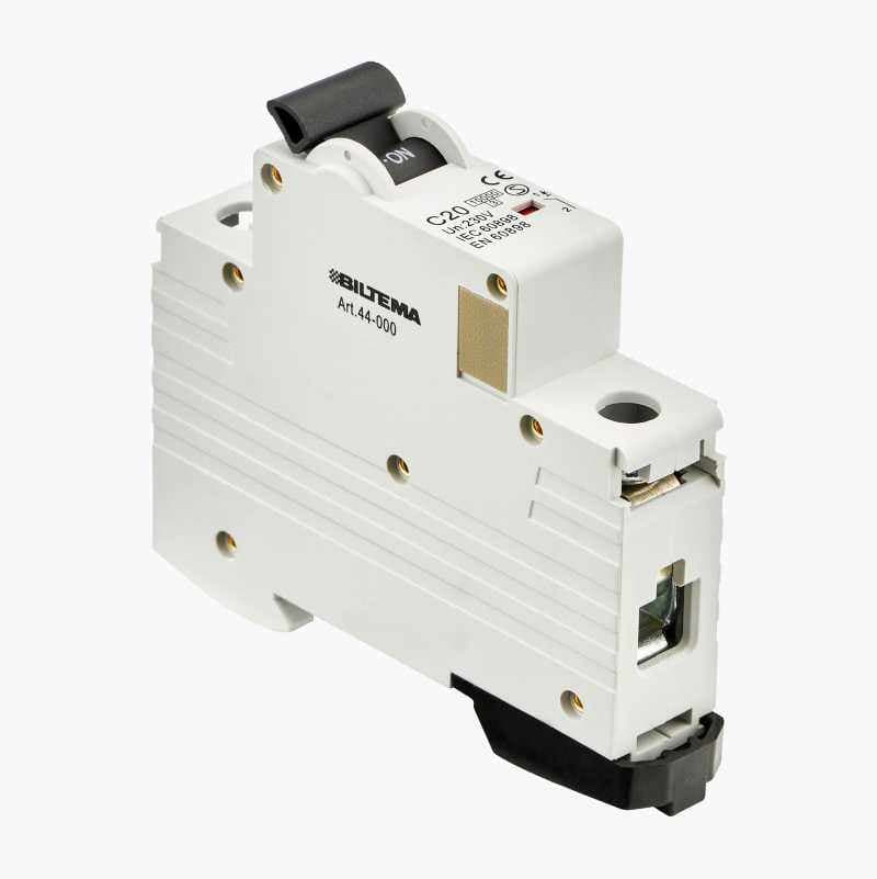 Installation of automatic fuses