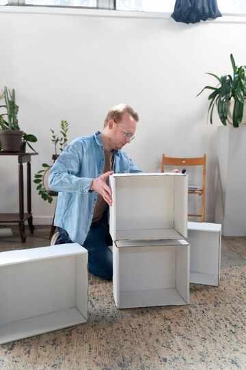 Assemblage de mobilier (pièce entière)