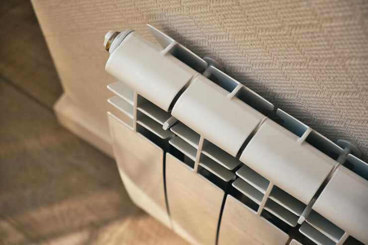 emergency removal of leaks from radiators and pipelines