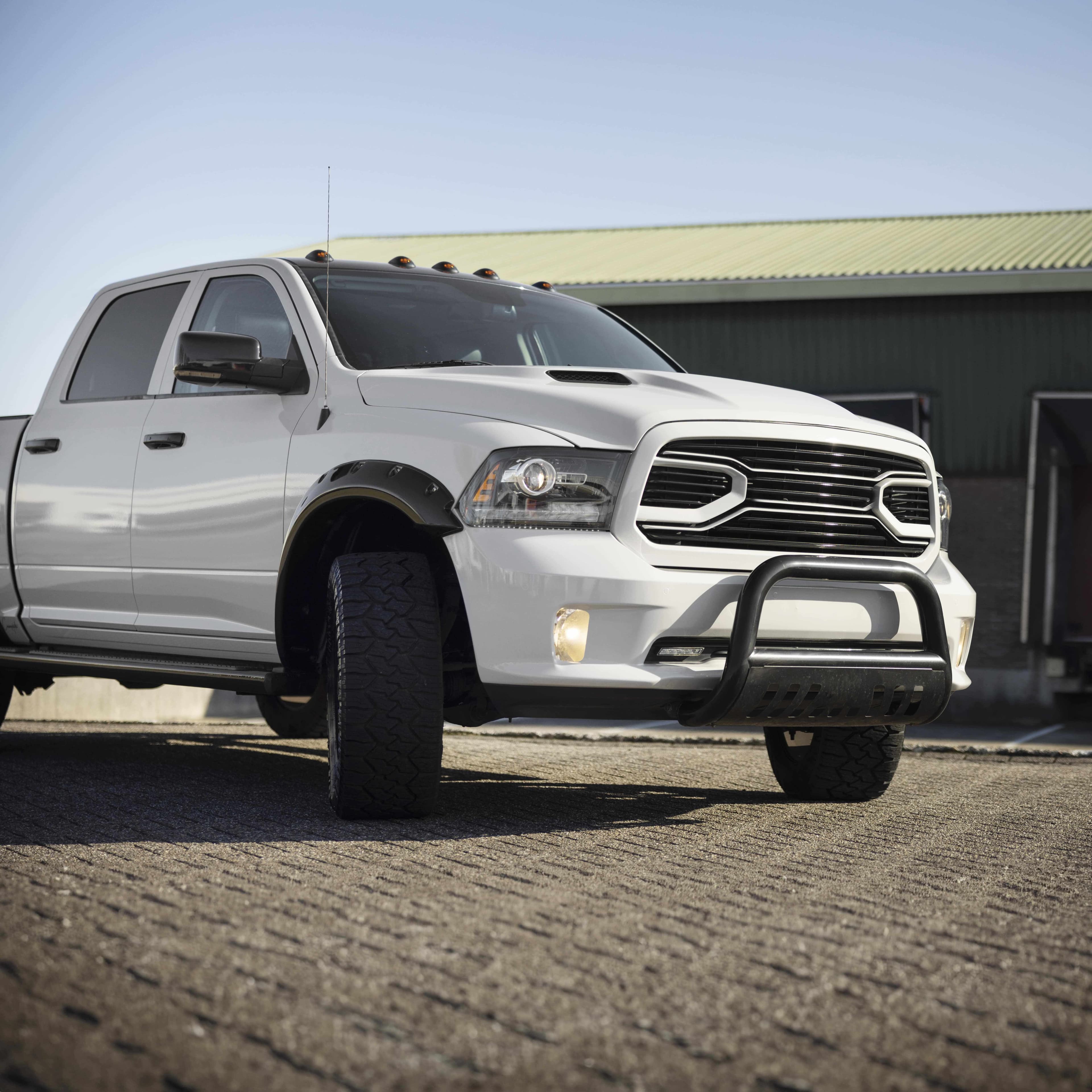 Pickup-Truck-Vermietung