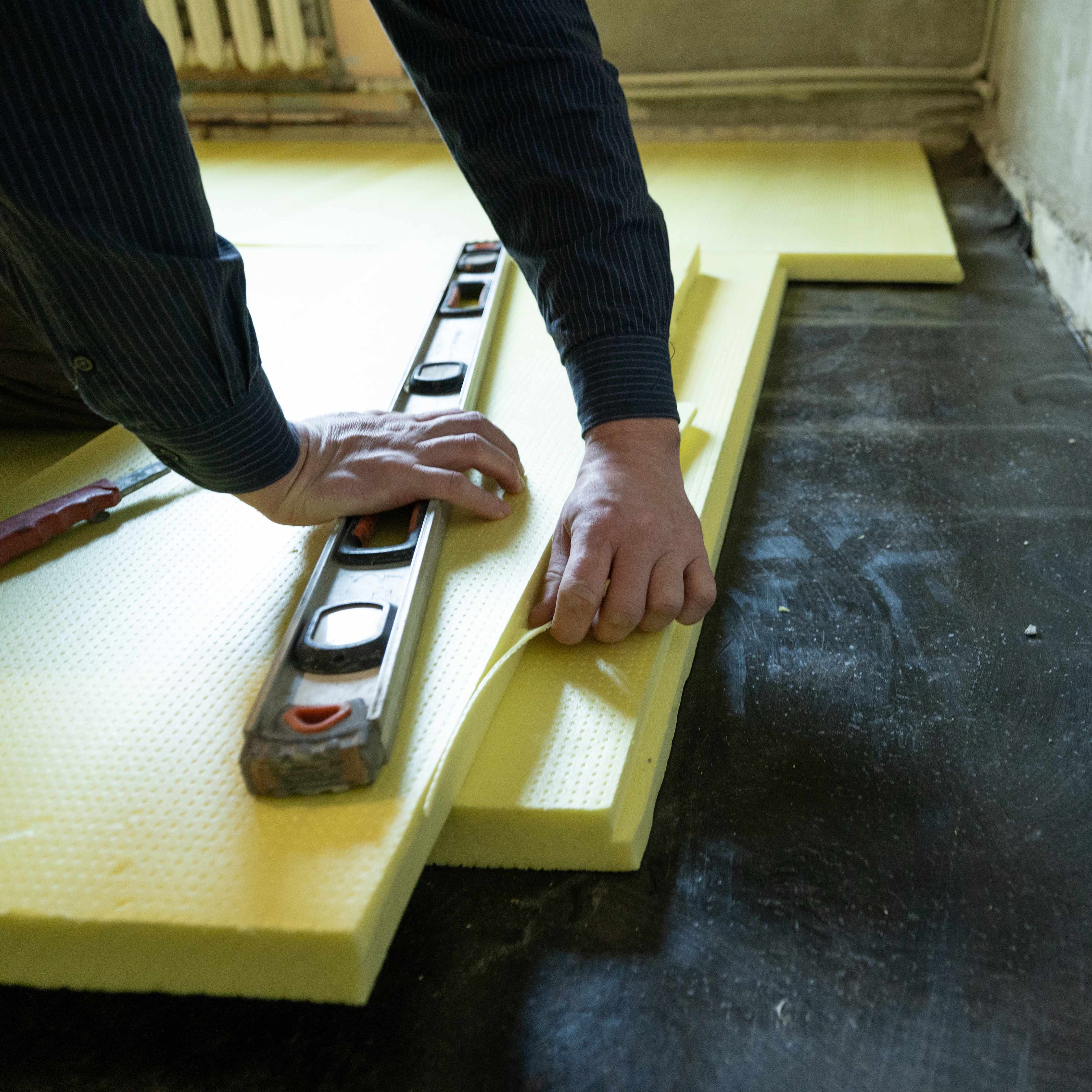 Installation d'isolation thermique