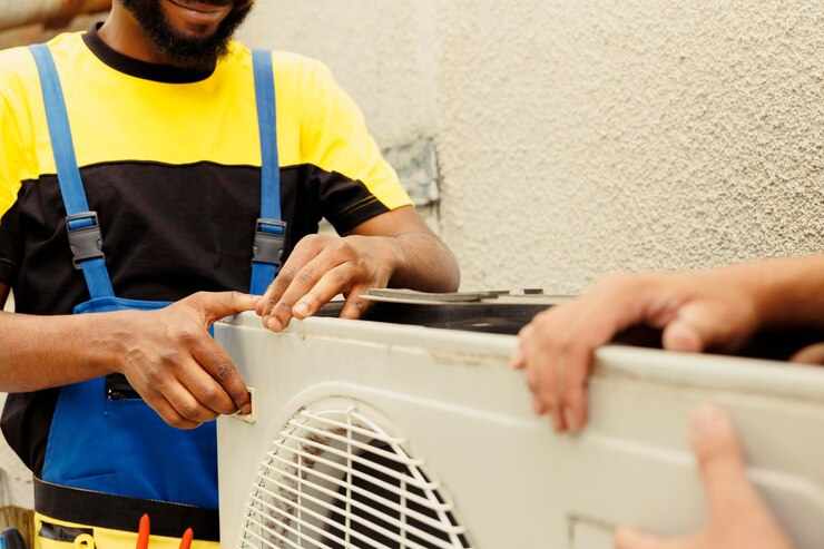 Airconditioner Reparatie