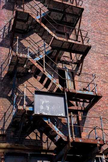 Demontáž existujúcej konštrukcie