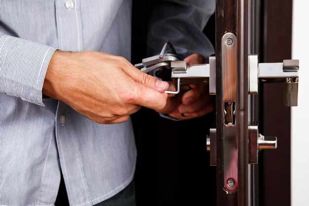Recoding and replacement of doorcase, secret and other type of locking systems