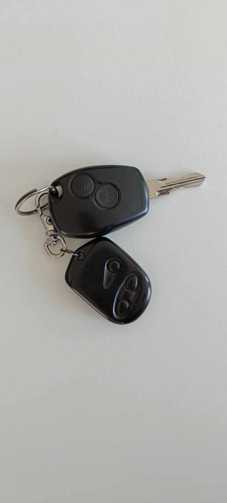 Fabricación de llaves perdidas con chip