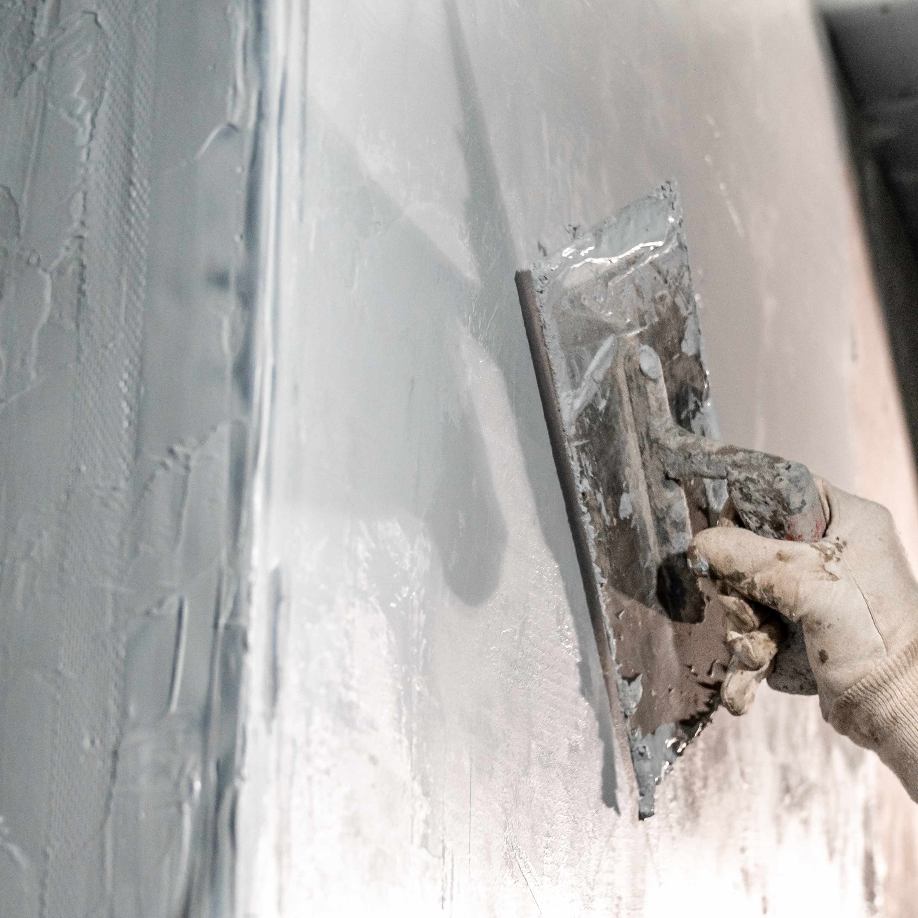 Aligning external corners