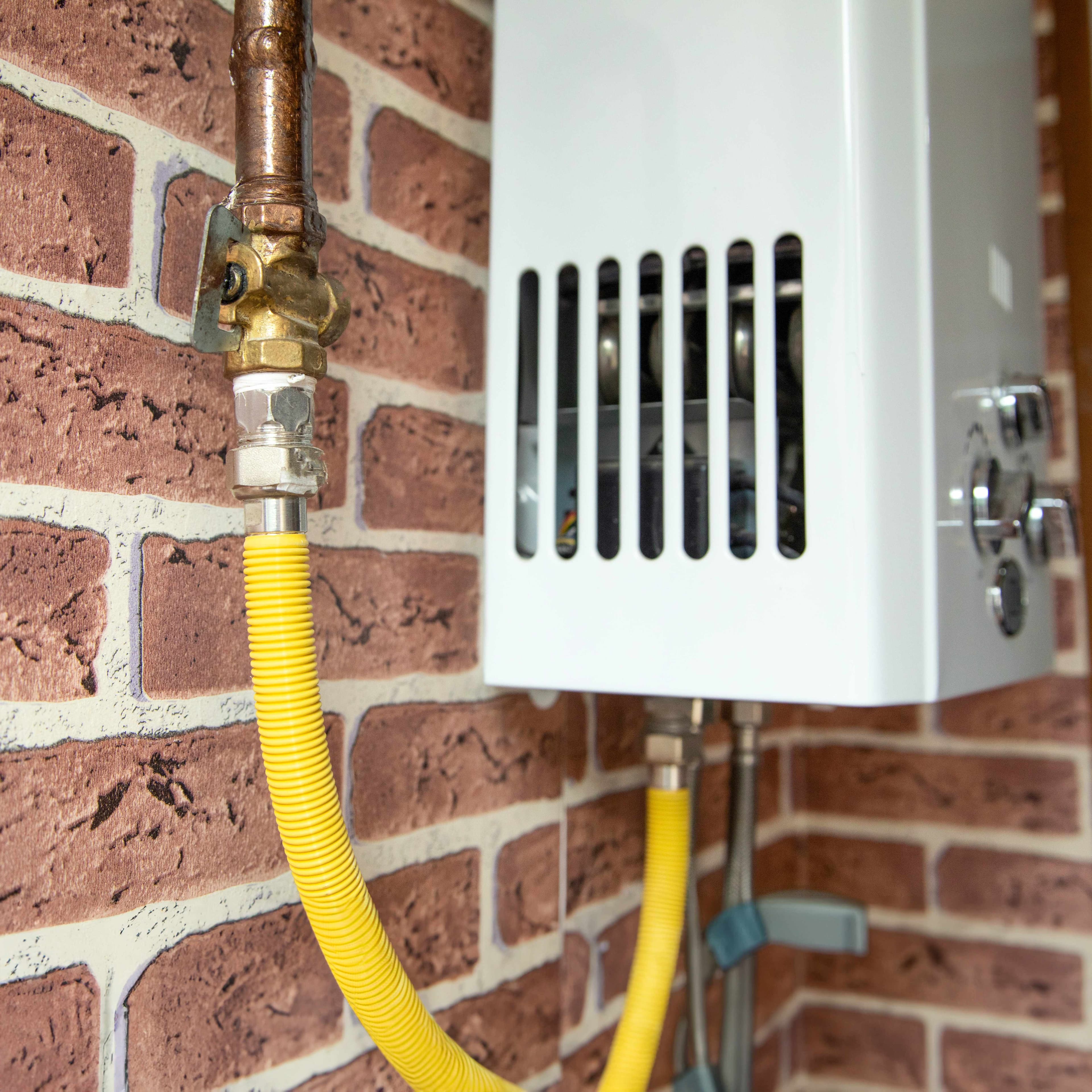 Gas boiler fault diagnostics