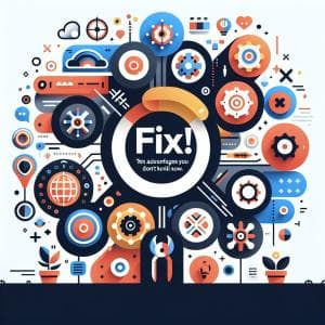 10 предимства на Fix!, които не знаеше до момента