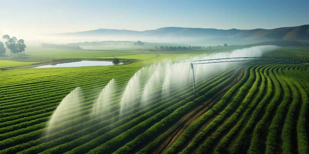 Design and construction of irrigation systems