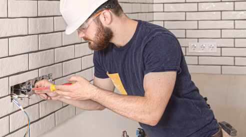 Dringender Elektroservice