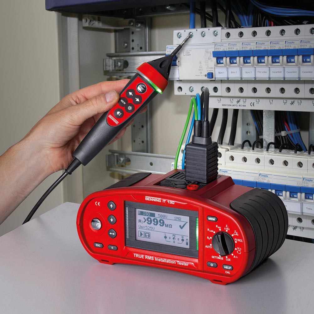 Provjera električnih instalacija