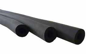 Installation of pipe insulation