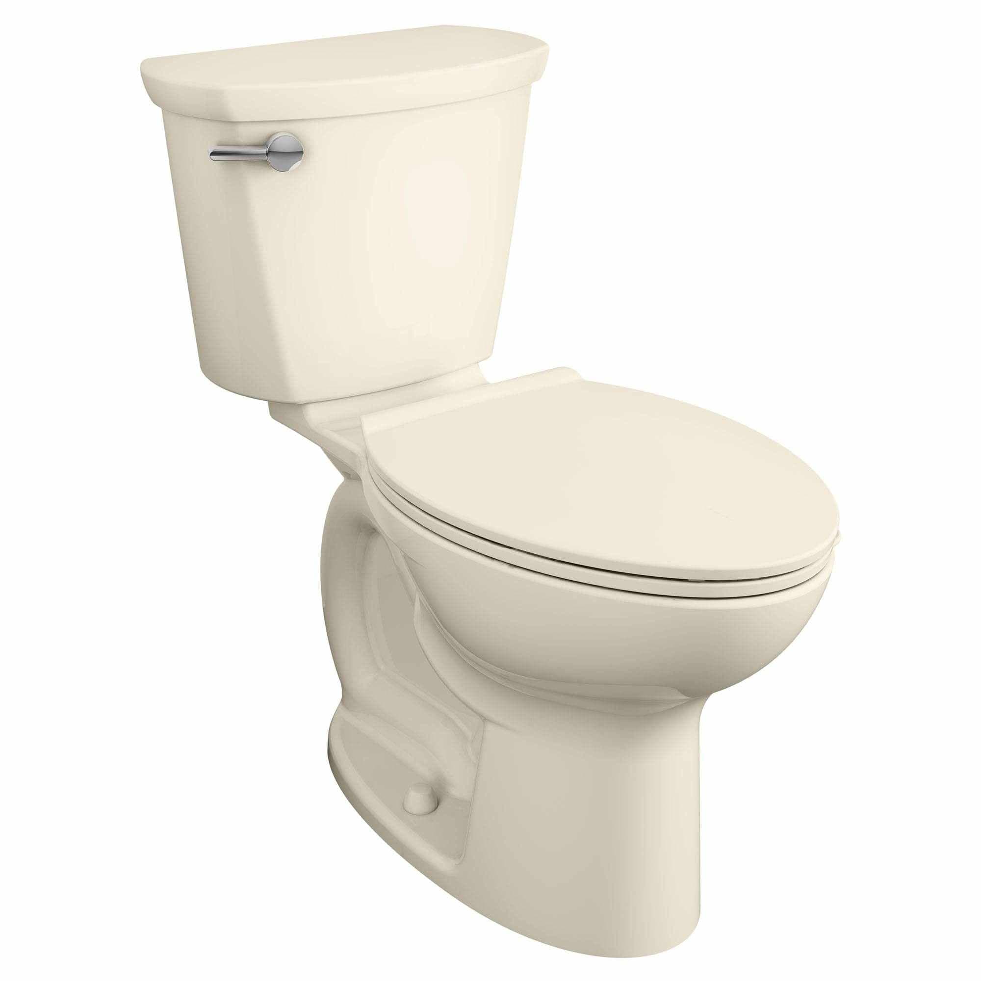 Installation de WC monobloc / bidet