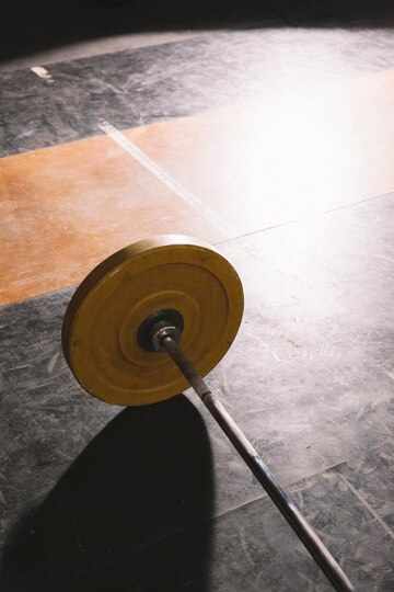 Installatie van binnensportvloeren